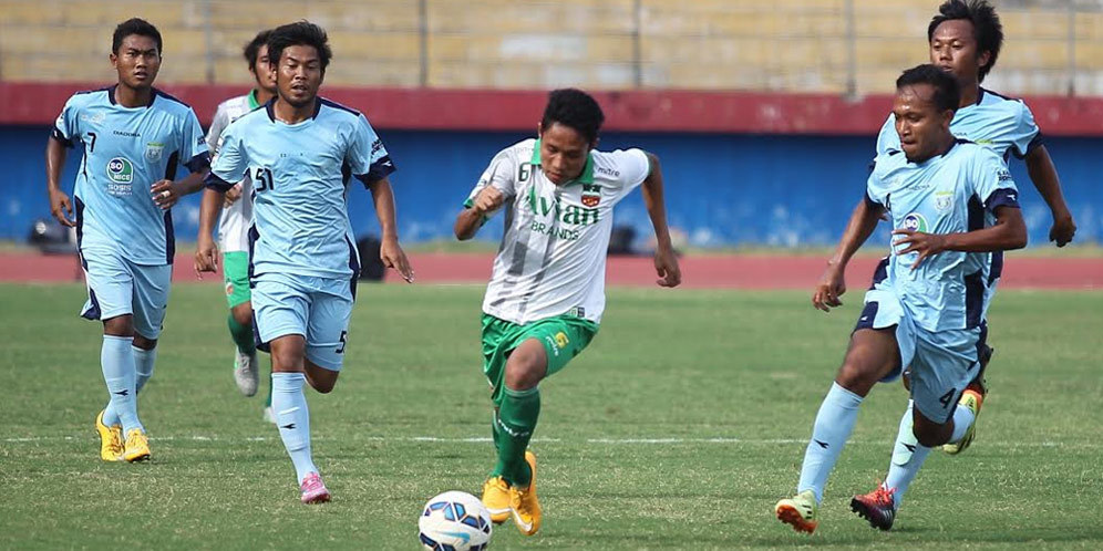 Surabaya United Turunkan Tujuh Pemain Eks Timnas U-19