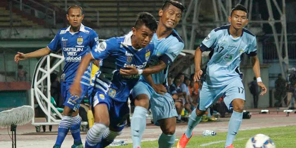 Surabaya United Waspadai Gian Zola dan Febri Haryadi