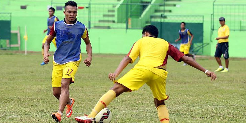 Ferdinand Sinaga Antisipasi Kebangkitan Gresik United