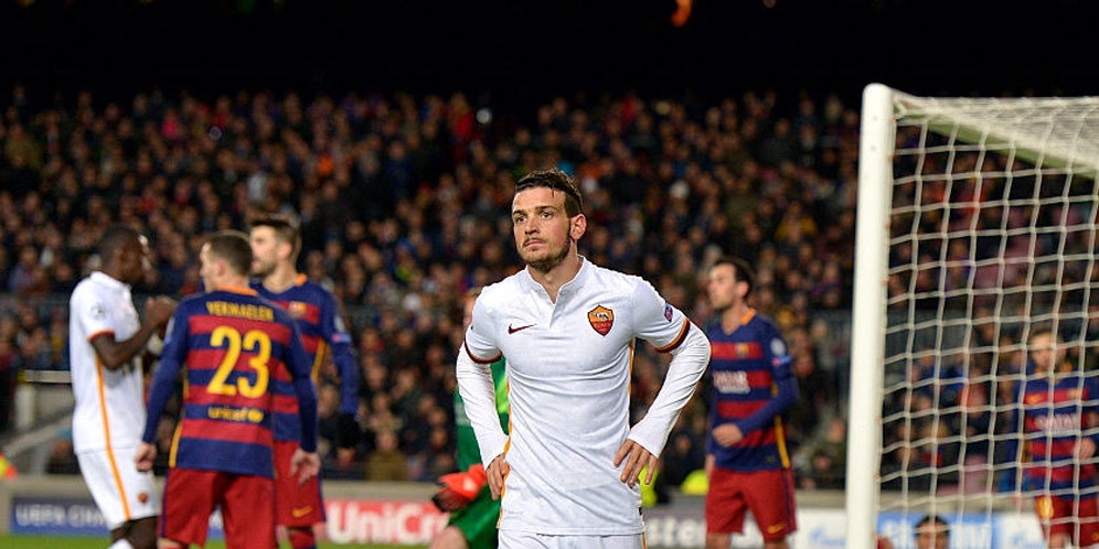 Florenzi Tak Ragu Akui Keperkasaan Barcelona