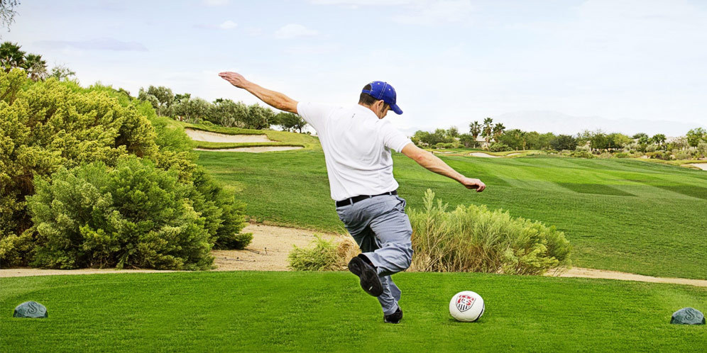 Footgolf : Ketika Golf Tidak Lagi Mahal Footgolf : Ketika Golf Tidak Lagi Mahal
