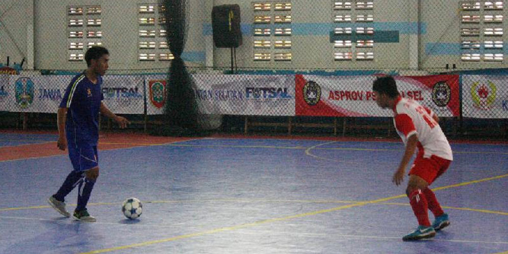 Kembali Menang, Futsal Jatim Ingin Happy Ending di pra-PON