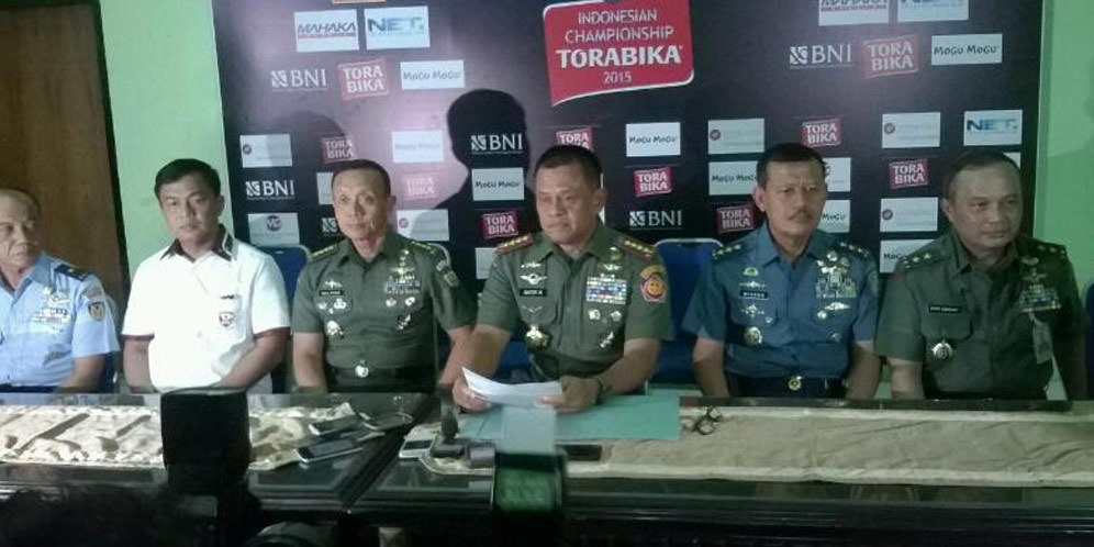 Panglima Puas Permainan PS TNI