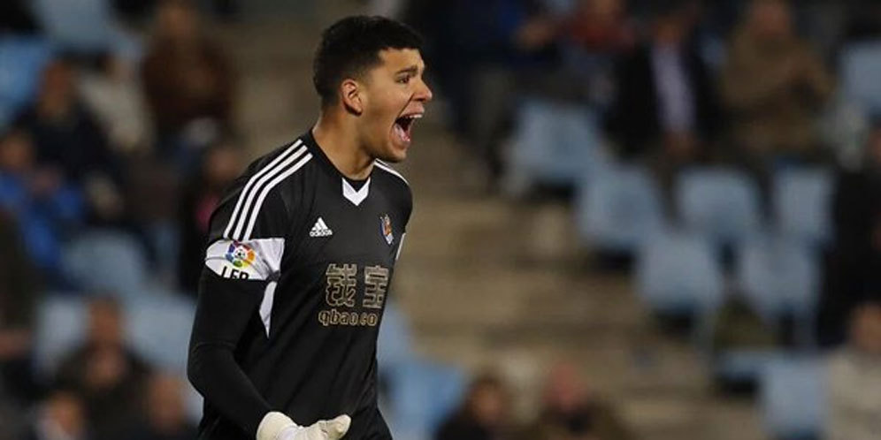 Manchester City Lepas Tawaran Untuk Geronimo Rulli