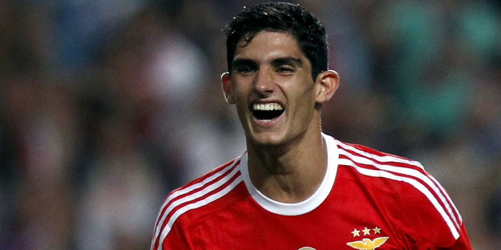 MU Siap Tebus Goncalo Guedes 52 Juta Pounds?