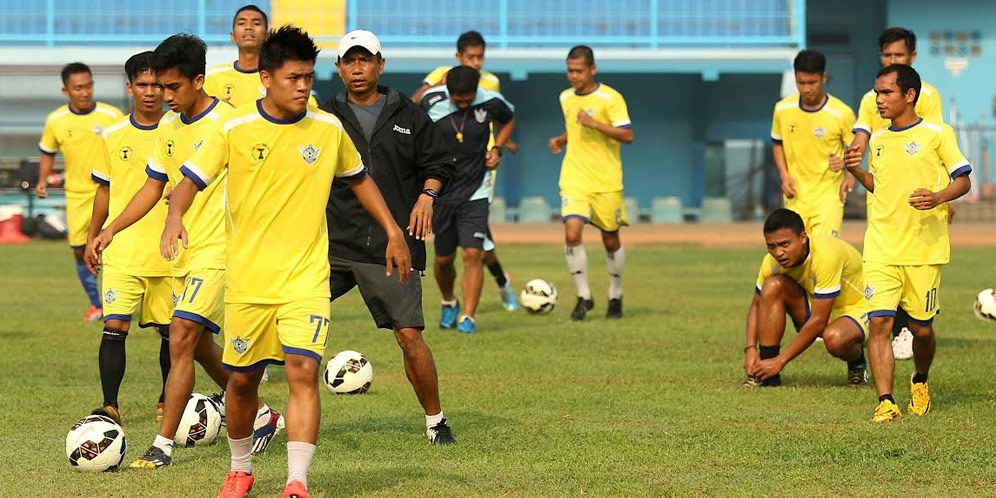 Sepi Undangan Turnamen Bikin Gresik United Vakum