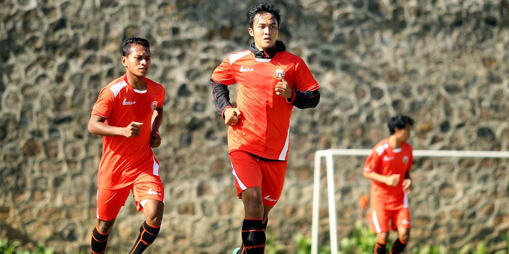 Gunawan Dwi Cahyo Ingin Persija Gapai Final