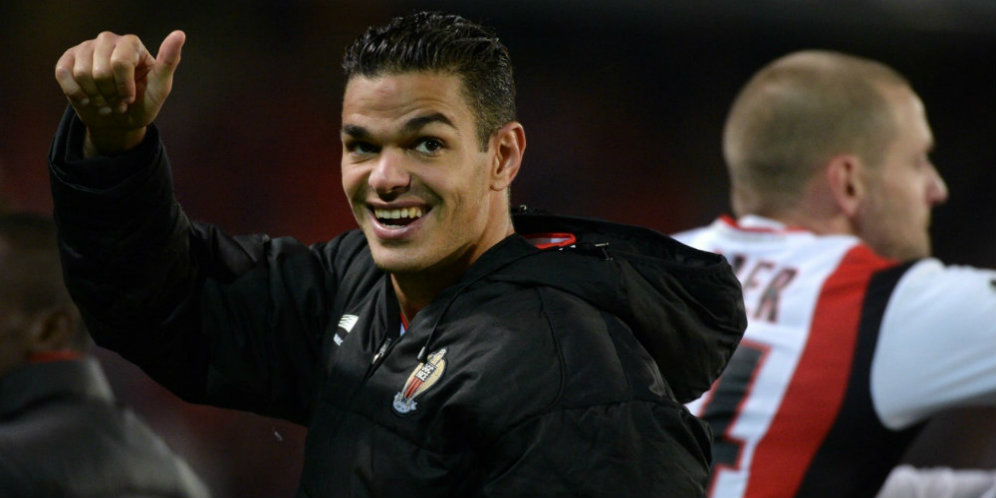 Perkuat Serangan Dari Lini Tengah, Inter Bidik Ben Arfa