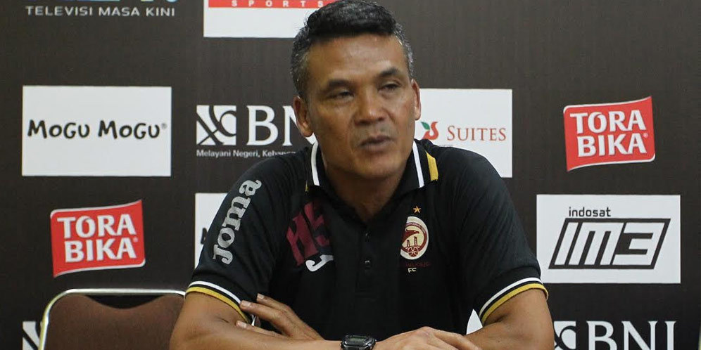 Sriwijaya FC Akui Terlambat Panas