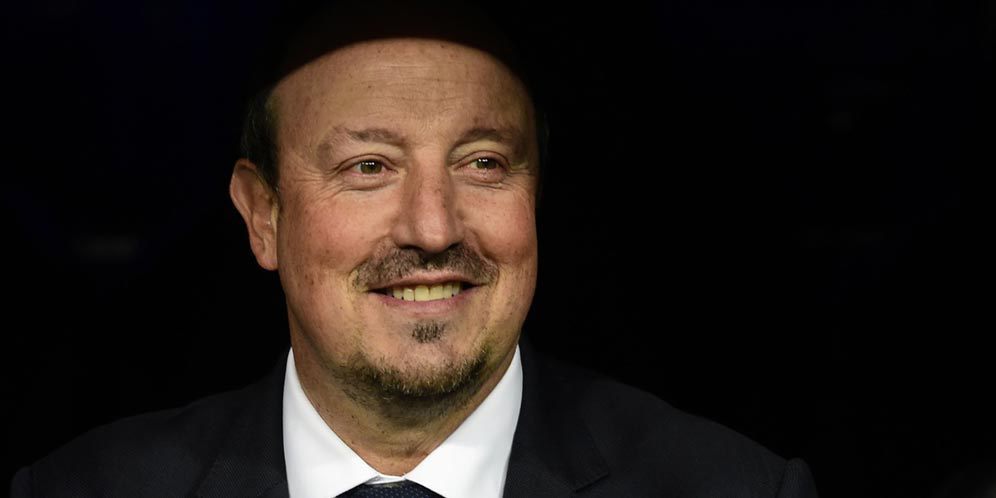 Rafael Benitez Diminati Newcastle United