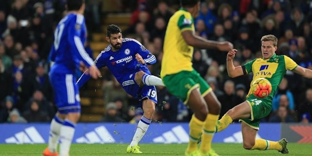 Hasil Pertandingan Chelsea vs Norwich City: Skor 1-0