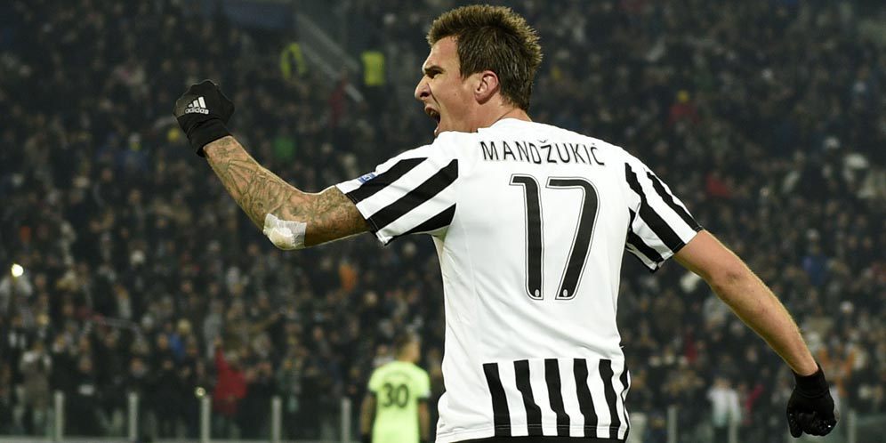 Buffon: Inilah Mandzukic Yang Juventus Inginkan