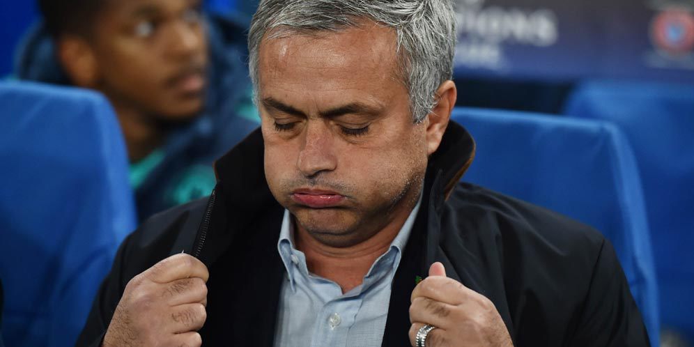 Mourinho Kecewa Minimnya Dukungan Asosiasi Manajer 