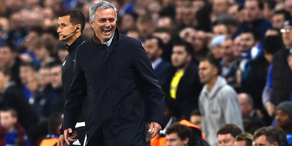 Mourinho: Fans Chelsea Ingin Saya Tetap di Sini