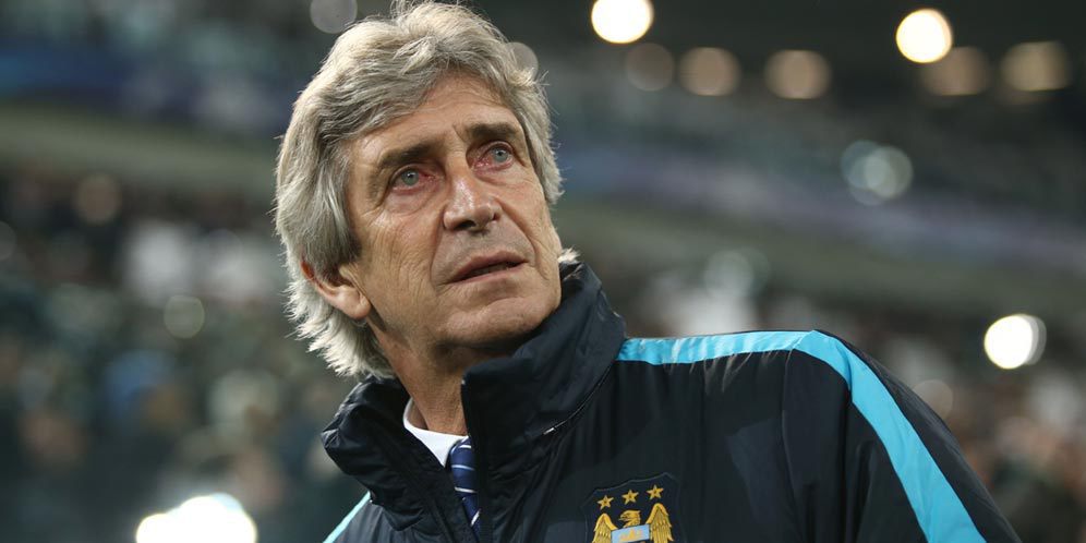 Pellegrini Puas dengan Penampilan Solid City