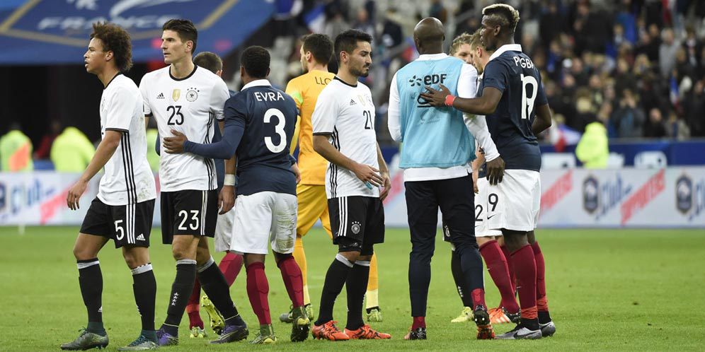 Teroris Paris Nyaris Masuk dan Ledakkan Stade de France