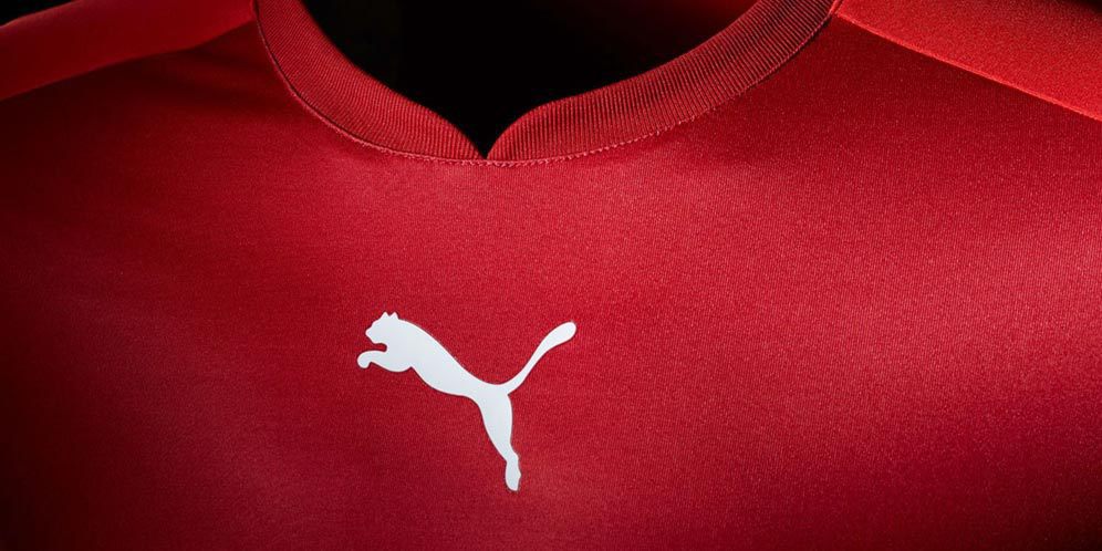 Barisan Jersey Puma Untuk Euro 2016