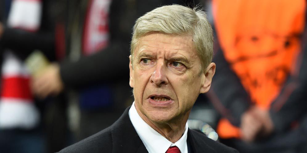 Wenger Sudah Kantongi Target Transfer Arsenal