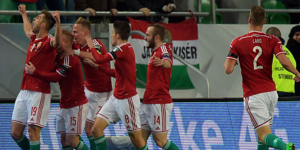 Highlights Play-off EURO 2016: Hungaria 2-1 Norwegia