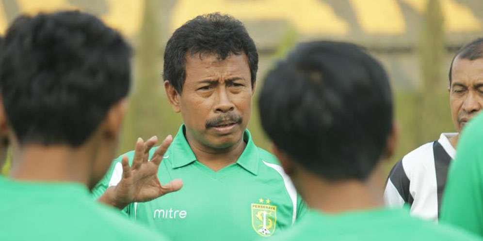 Pelatih Surabaya United Santai Tanggapi Eksodus Pemain