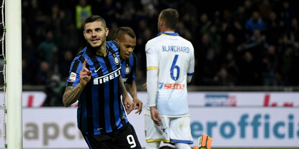 Arsenal Siap Ambil Icardi di Inter 