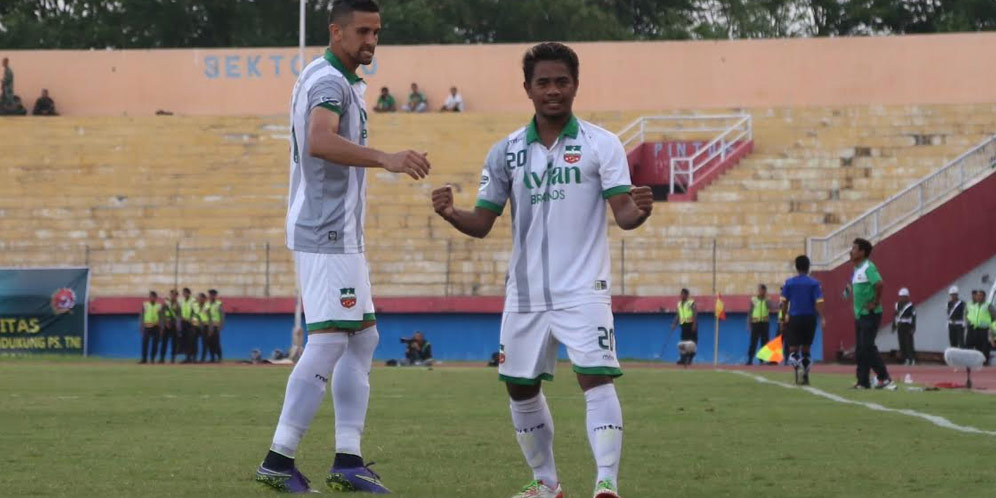 Ilham Udin Antar Surabaya United Libas PBFC 3-1