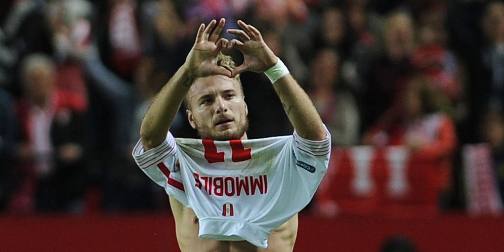 Ciro Immobile Bersiap Pulang ke Italia