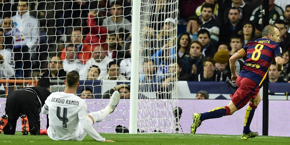 Highlights La Liga: Real Madrid 0-4 Barcelona