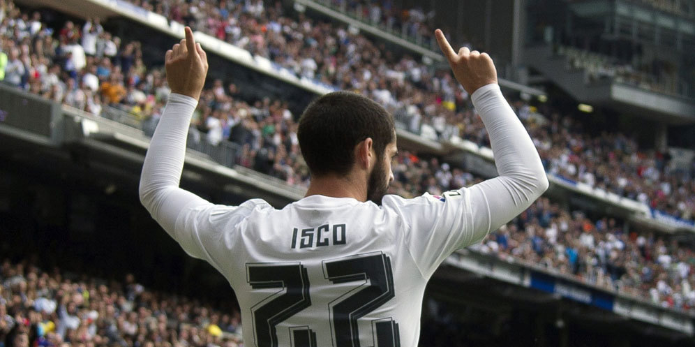 Hasil Pertandingan Real Madrid vs Las Palmas: 3-1