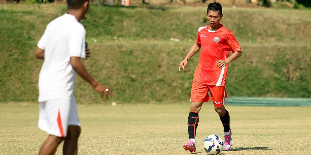 Curi Satu Poin dari Persipura, Ini Komentar Ismed Sofyan