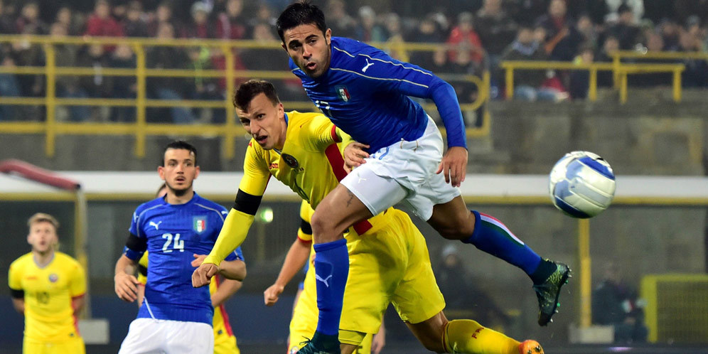 Hasil Pertandingan Italia vs Romania: Skor 2-2