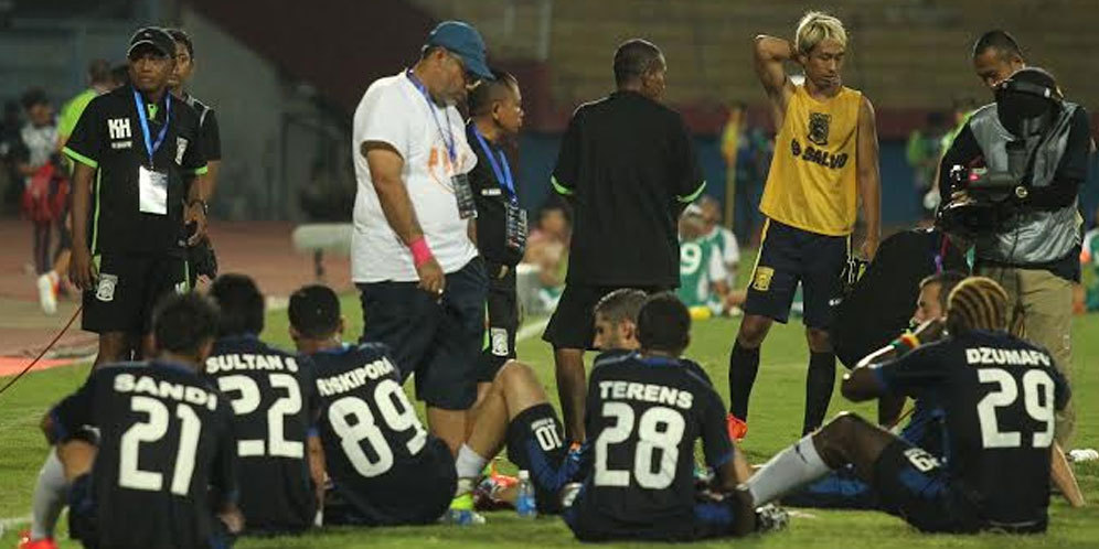 Iwan Setiawan: PBFC Tak Punya Peluang ke Semifinal