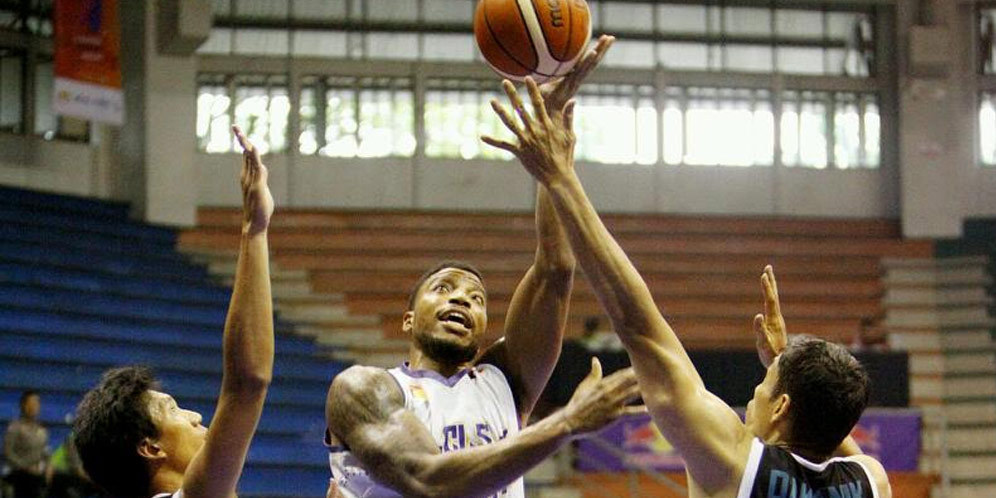 Pemain Muda CLS Knights Tumbangkan NSH Jakarta