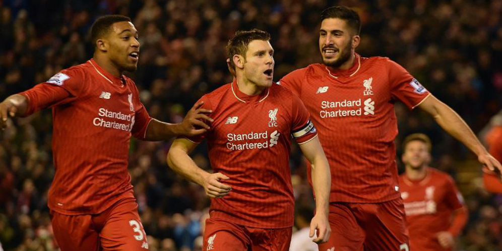 Moncer di Liverpool, Ini Rahasia Emre Can