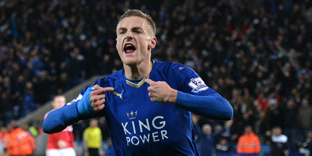 Kian Moncer, Leicester Siap Gandakan Gaji Vardy