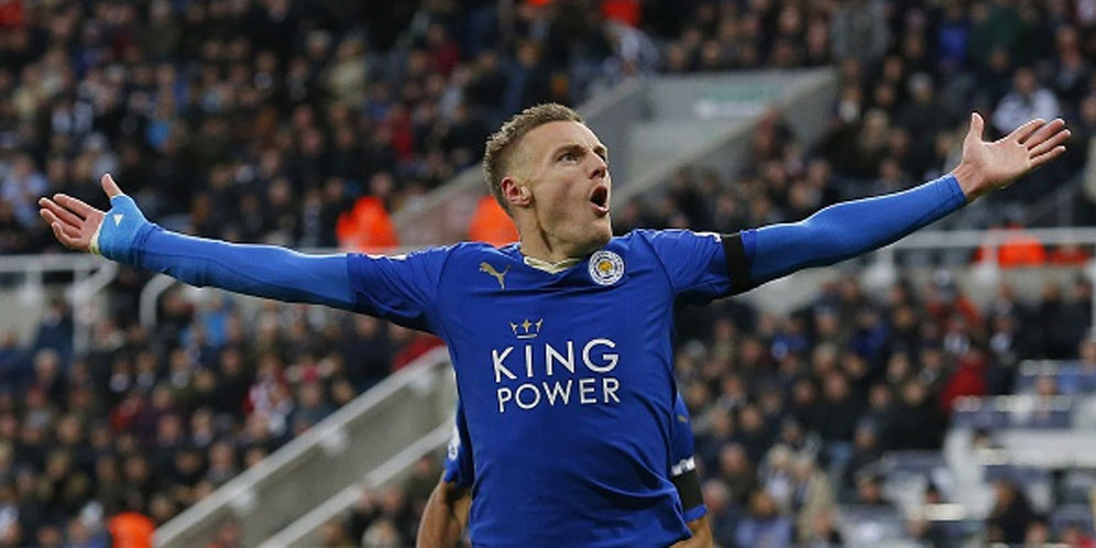 Schneiderlin: Kami Harus Hentikan Jamie Vardy