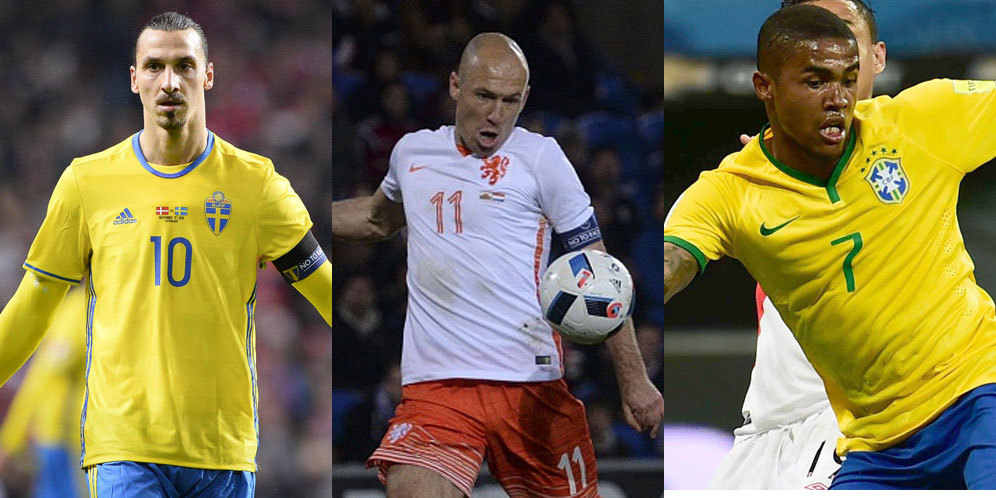 Pemain Terbaik Selama Jeda Internasional