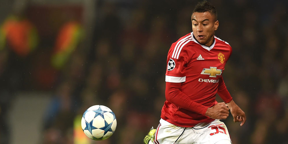 Jesse Lingard Belum Layak ke Timnas Inggris