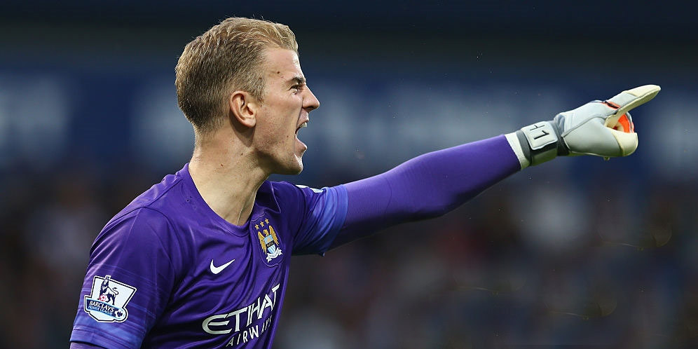 Hart: Saya Berutang pada Aguero