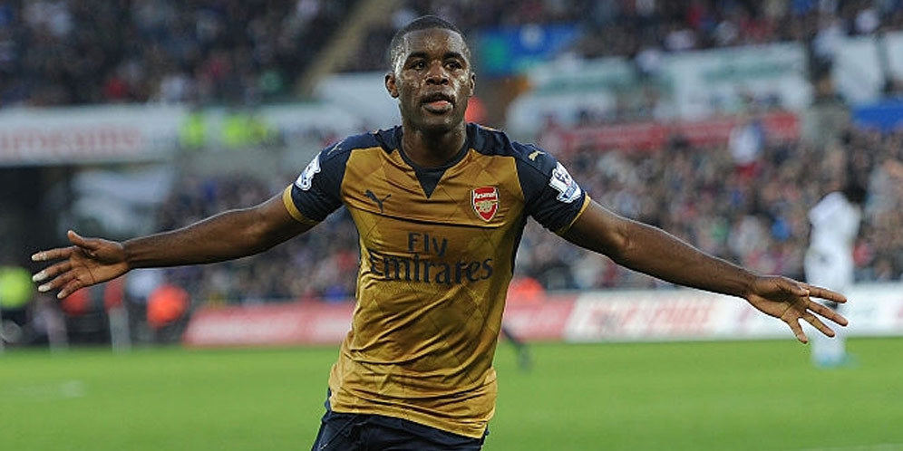 Agen: Joel Campbell Ingin Bertahan di Arsenal