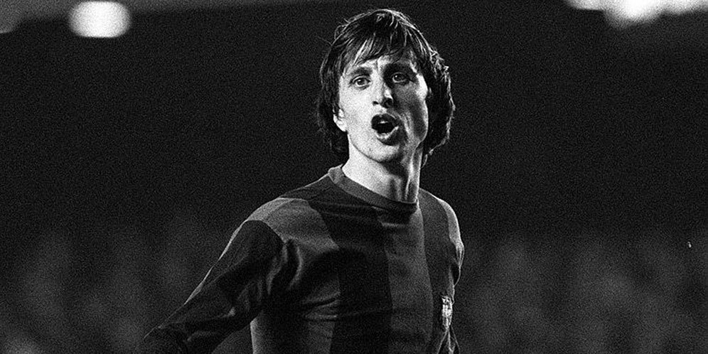 Tribute Johan Cruyff, Jersey Spesial Barcelona di El Clasico