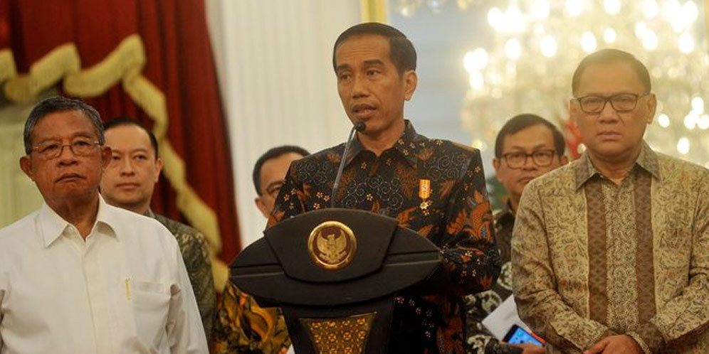 Jokowi Berharap FIFA Dukung Reformasi Sepakbola Indonesia