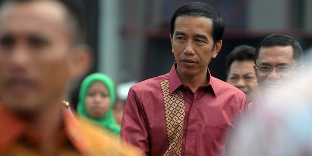 Jokowi Batal Buka ISC A 2016