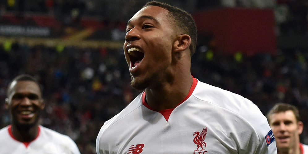 Ibe Isyaratkan Perpisahan Dengan Liverpool