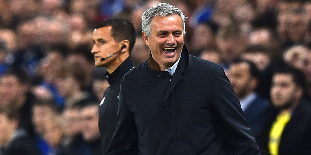 Eks Chelsea: Mourinho Mau Latih Manchester United