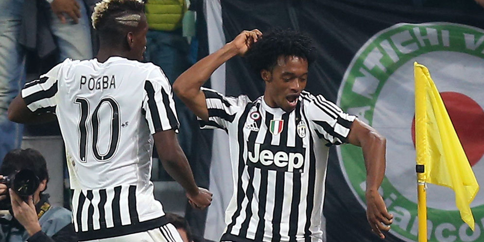 Juan Cuadrado Akui Sulitnya Kalahkan Genoa