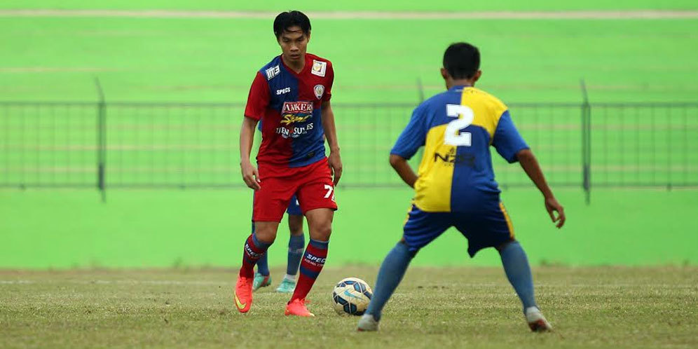 Jaga Kondisi, Arema Cronus Tak Lagi Genjot Latihan Fisik