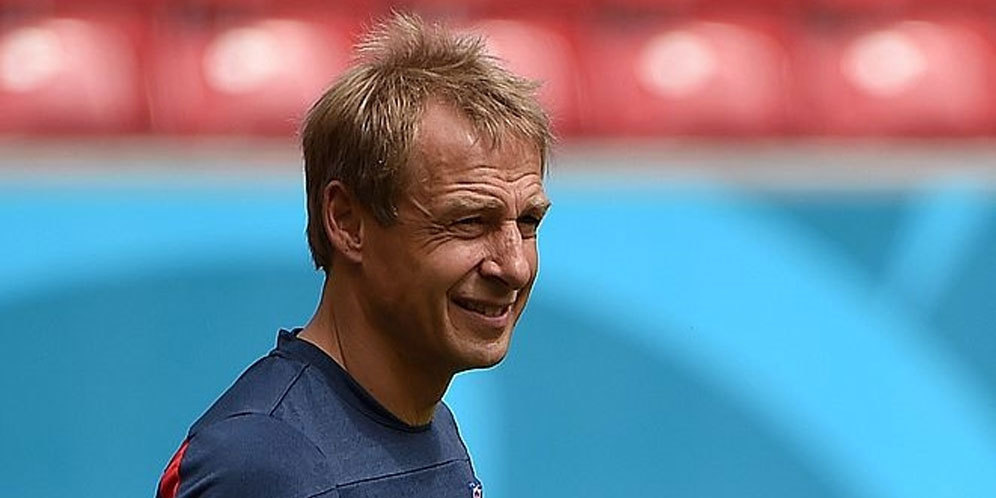 Setelah Big Sam, FA Segera Interview Jurgen Klinsmann