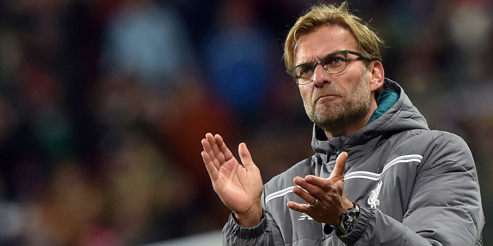 Klopp: Terima Kasih, Rodgers