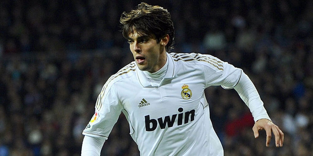 Di Final Liga Champions, Kaka Mendukung Real Madrid